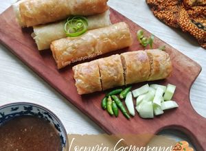 Foto resep Loenpia / Lumpia Semarang