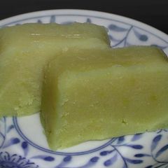 A picture of Sweet Potato Yokan That's Close to Funakawa's!?.