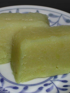 A picture of Sweet Potato Yokan That's Close to Funakawa's!?.
