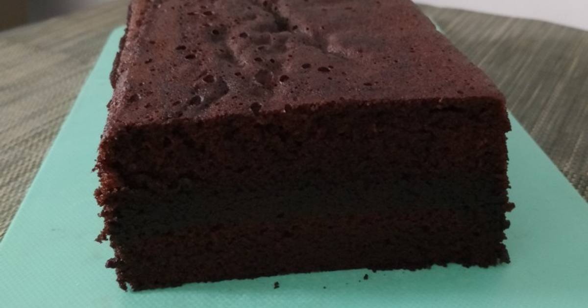 Resep Brownies Kukus Ny. Liem oleh Nur Ummu Faris Cookpad