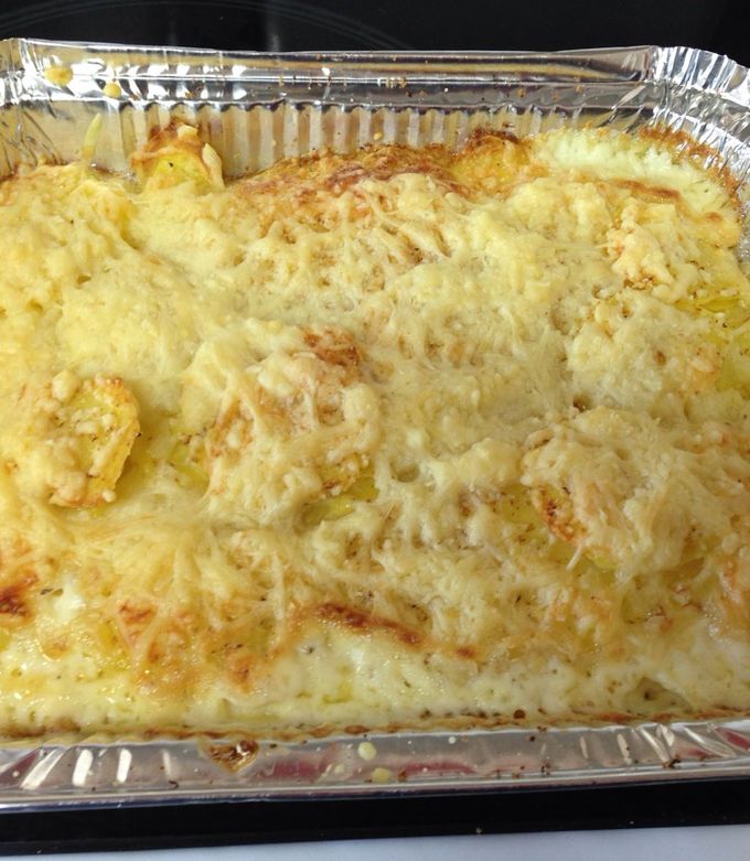 Foto principal de Patates estil Normandia
