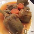 Alcachofas en escabeche
