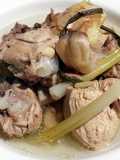 LG BASIC CHICKEN STOCK /SOUP(ASIAN STYLE )