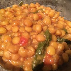 A picture of South Indian Lentil Stew (Crockpot).