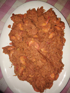 Foto resep Tempoyak udang