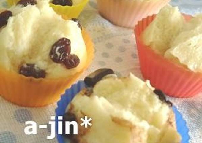 Recipe of Speedy Egg and Oil Free, Steamed Sponge Cake with Honey and Milk