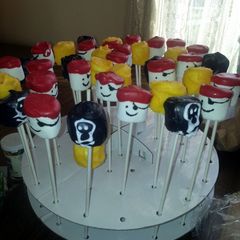 A picture of Marshmallow Pop.