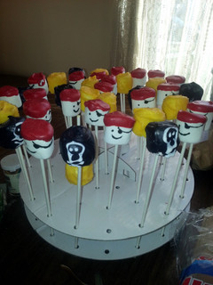 A picture of Marshmallow Pop.