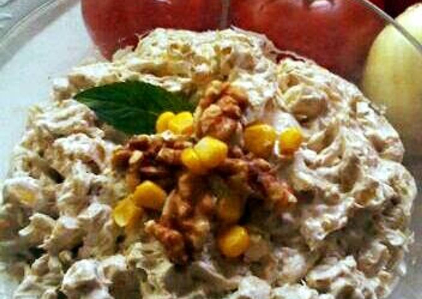 Step-by-Step Guide to Prepare Award-winning Toasted Walnut and Corn Dip