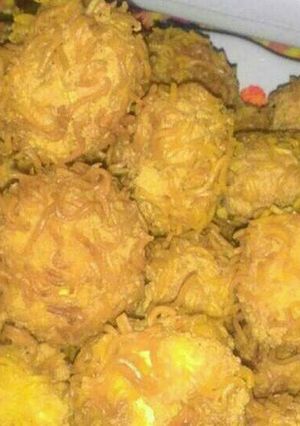Foto resep Tahu rambutan