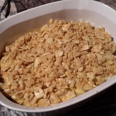 A picture of Curried Cauliflower.