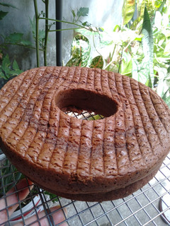 Foto resep Bolu coklat nutrijel
