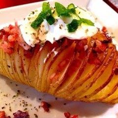 A picture of Baked Potato.