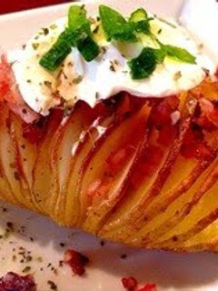 A picture of Baked Potato.