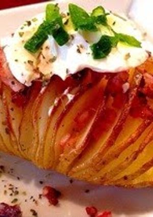 A picture of Baked Potato.