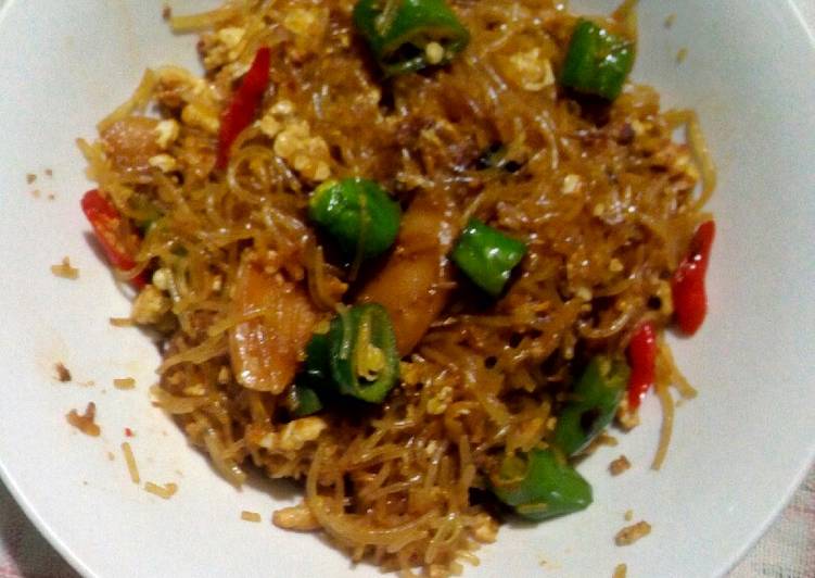 Bihun Goreng