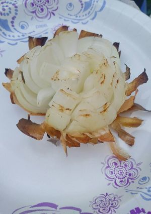 A picture of Grilled Onion.