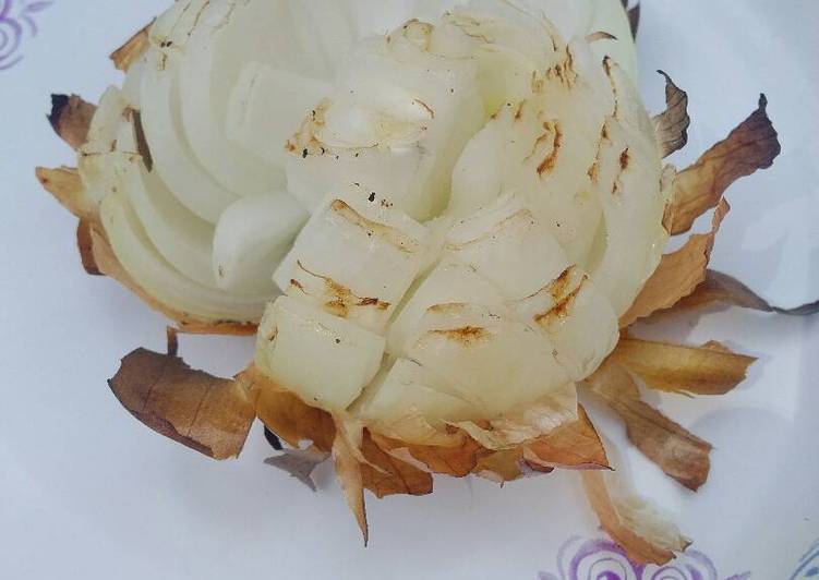 Step-by-Step Guide to Make Award-winning Grilled Onion