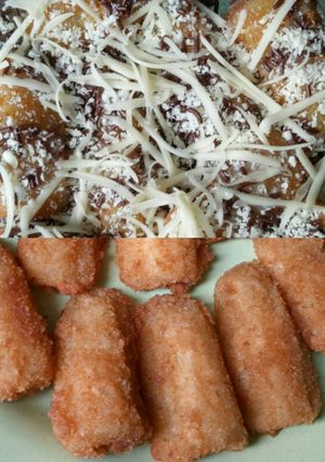 Foto resep Nugget pisang/ Bananugget/ Banana nugget