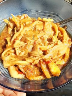 Foto resep Tumis Jamur Pedas