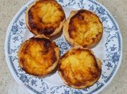 Gambar egg tart