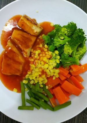 Foto resep Steak tuna
