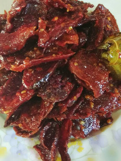 Foto resep Keripik Balado Ubi Ungu