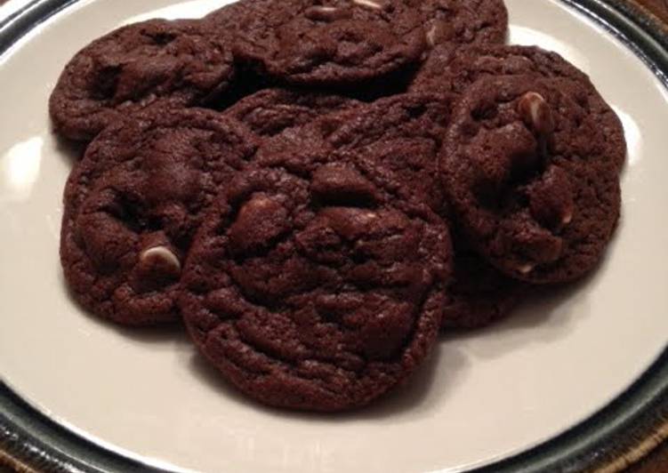 Simple Way to Prepare Any-night-of-the-week White Chocolate Chip Cookies