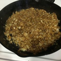 A picture of Stuffing.