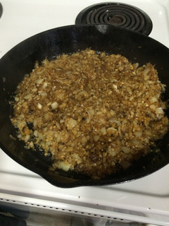 A picture of Stuffing.