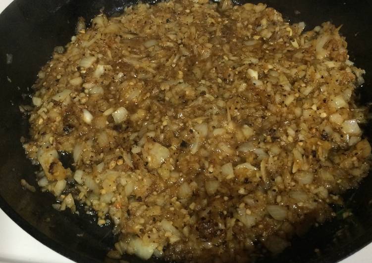 Steps to Make Super Quick Homemade Stuffing