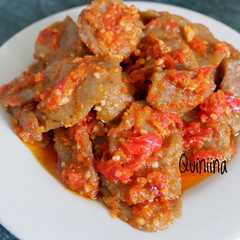รูปของ Baso Goreng Pedas