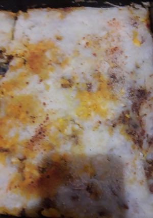 Una foto de Pastel de papa