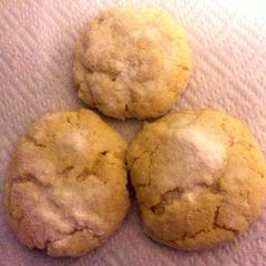 A picture of Gooey Butter Cookies.