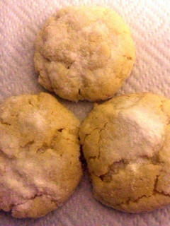 A picture of Gooey Butter Cookies.