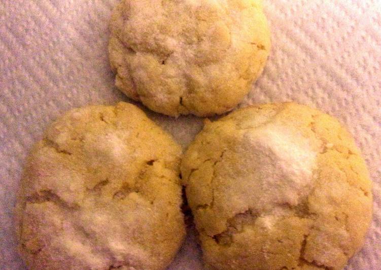 How to Prepare Favorite Gooey Butter Cookies