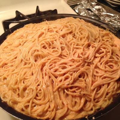 Chipotle Spaghetti Recipe by Patty Santana - Cookpad