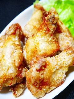 A picture of Fried Chicken Drumettes.