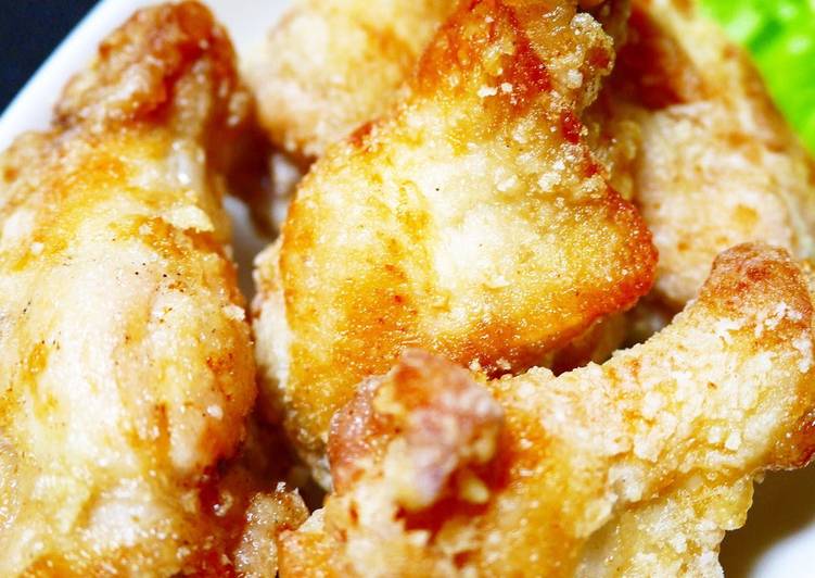 Fried Chicken Drumettes Recipe by cookpad.japan Cookpad