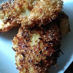 A picture of Coconut Chicken.