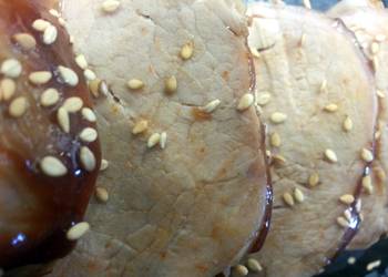 Ultimate Serving Recipe Teriyaki BBQ Pork Tenderloin Very Delicious