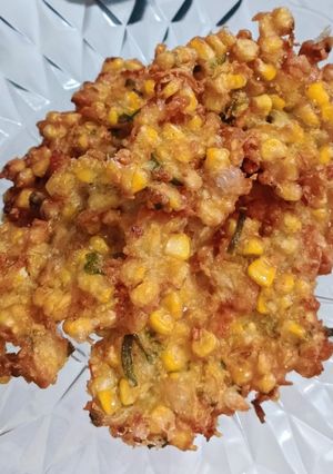 Foto resep Bakwan Jagung
