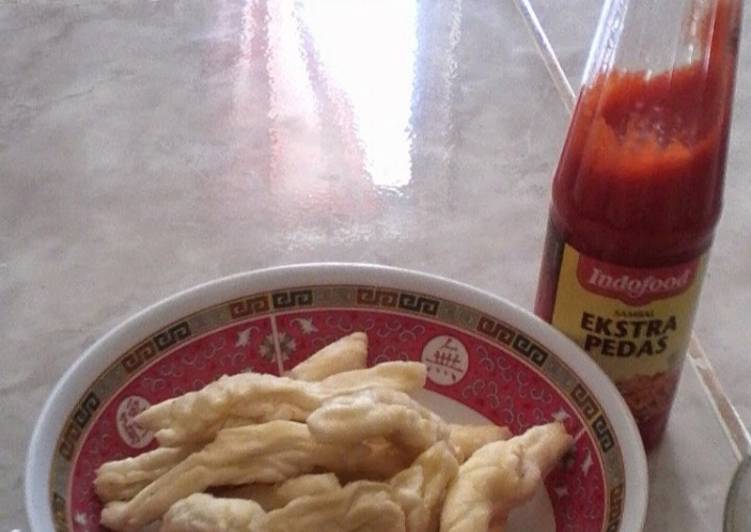 Cara termudah untuk Musim Panas saat makan malamTelur Gabus