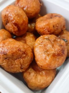 Foto resep Perkedel Kentang