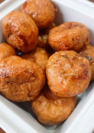 Foto resep Perkedel Kentang