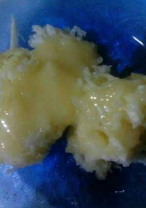 Foto resep Gesrek Singkong with SKM (Singkong Thailand KW👌)