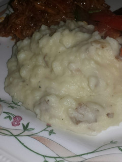A picture of Home-Style Mashed Potatoes.
