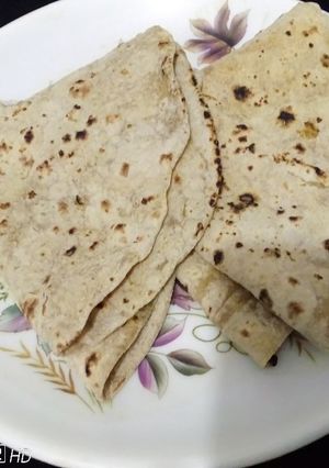 A picture of Roti.