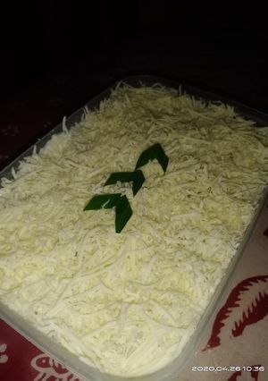 Foto resep Singkong Thailand MaRaVia