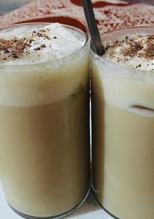 A picture of Cold coffee.